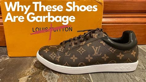 loius vitton shoes fake or authentical|false louis vuitton shoes.